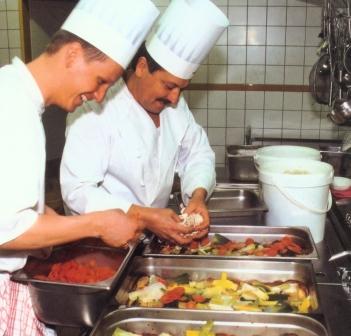 Cooks