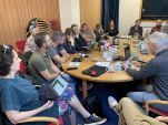 "Waste Not, Want Not" visits Hamburg