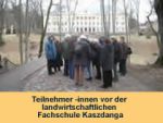 Landfrauen-Konferenz in Lettland 