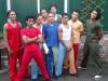 Artists from 2 Barrios in Bolivia